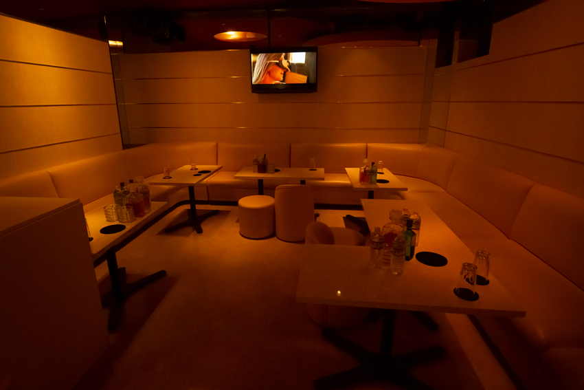 吉祥寺瀬里奈の店内写真
