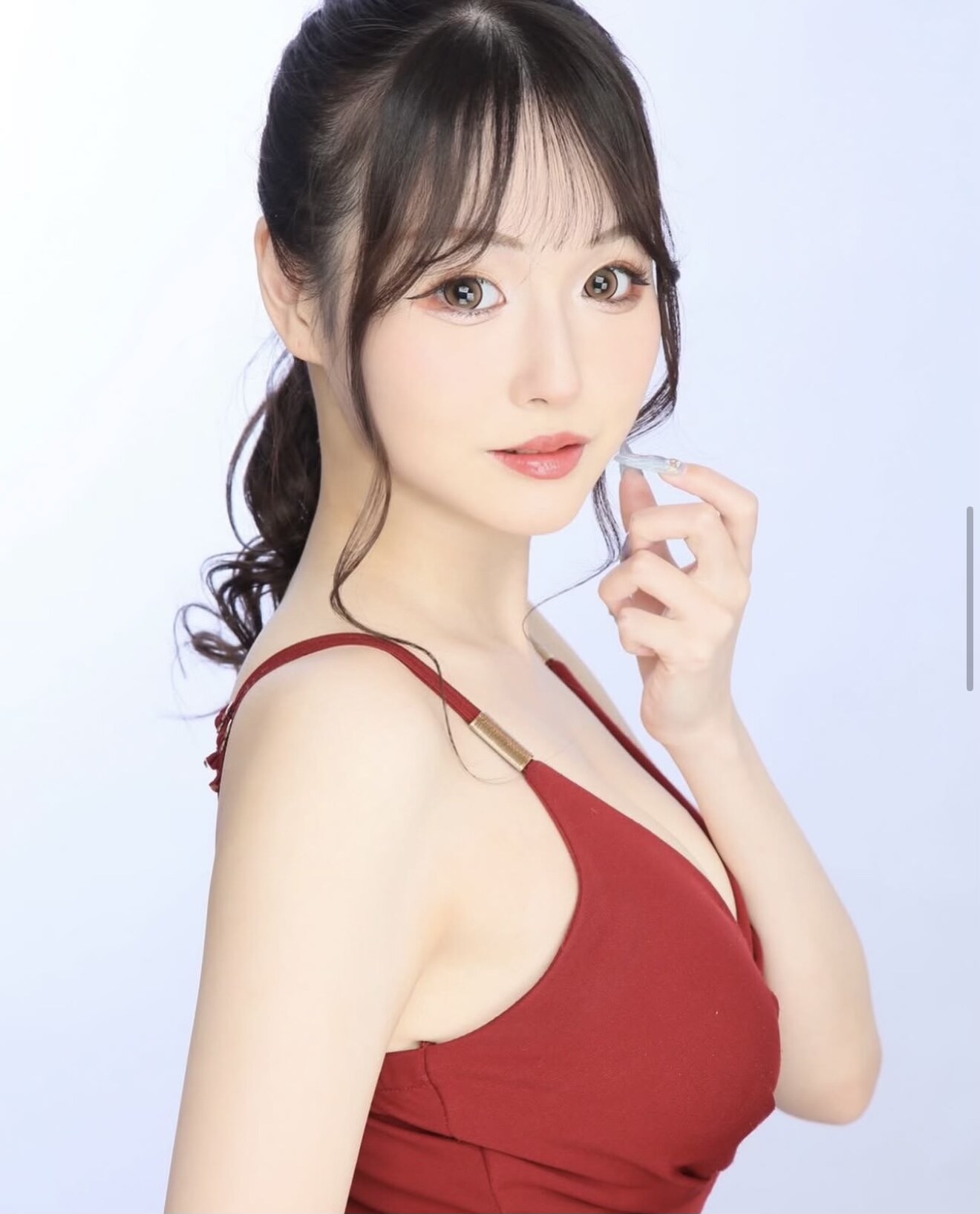 川越イノセンスのあみさんの掲載許諾済み写真