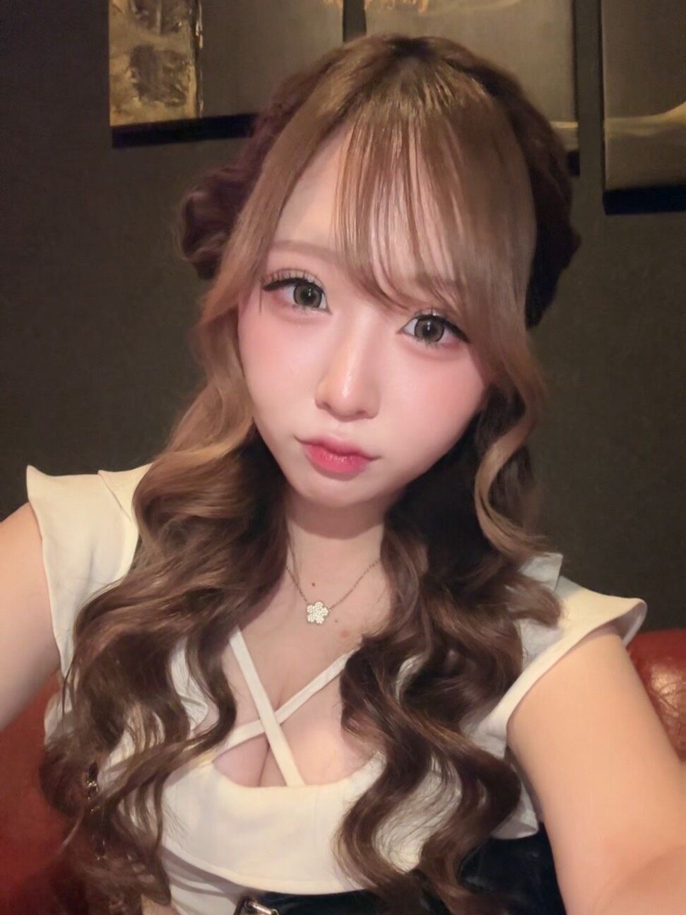 五井アウローラのキャスト・ゆうなさん