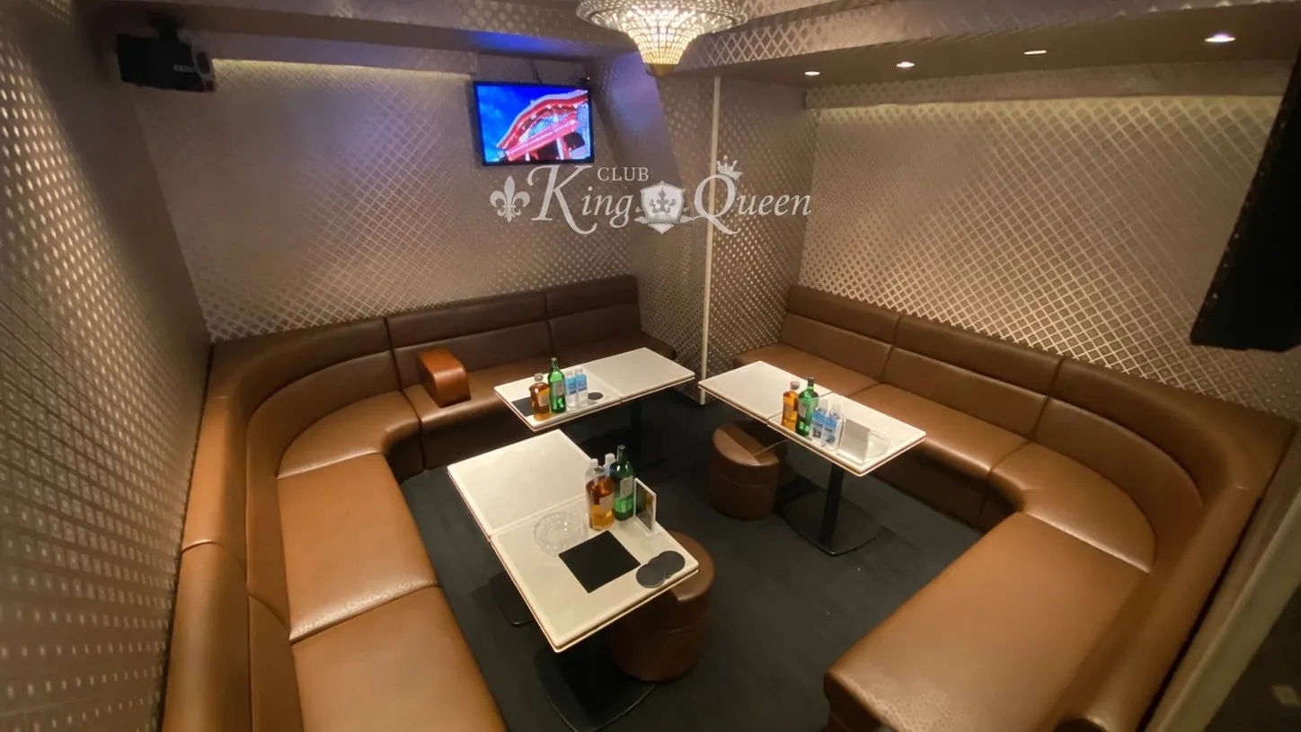 新橋 キングアンドクイーン(King&Queen)