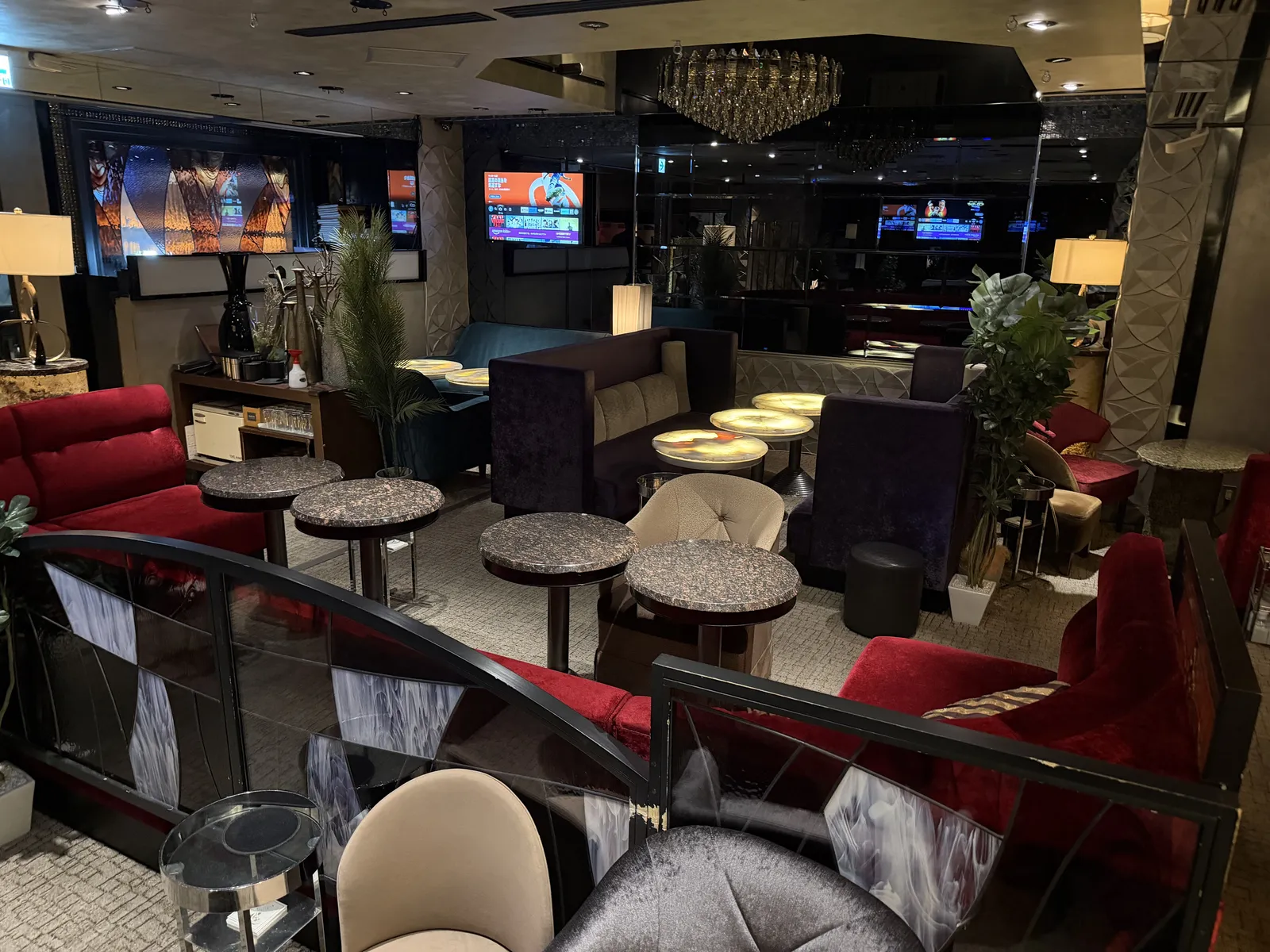 六本木 フュージョンラウンジ （FUSION Lounge）