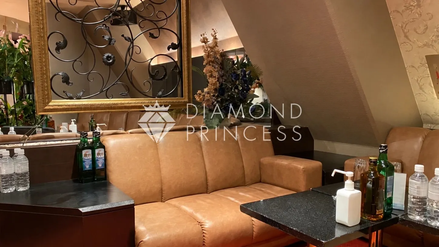 市川　ダイヤモンドプリンセス （DIAMOND PRINCESS）