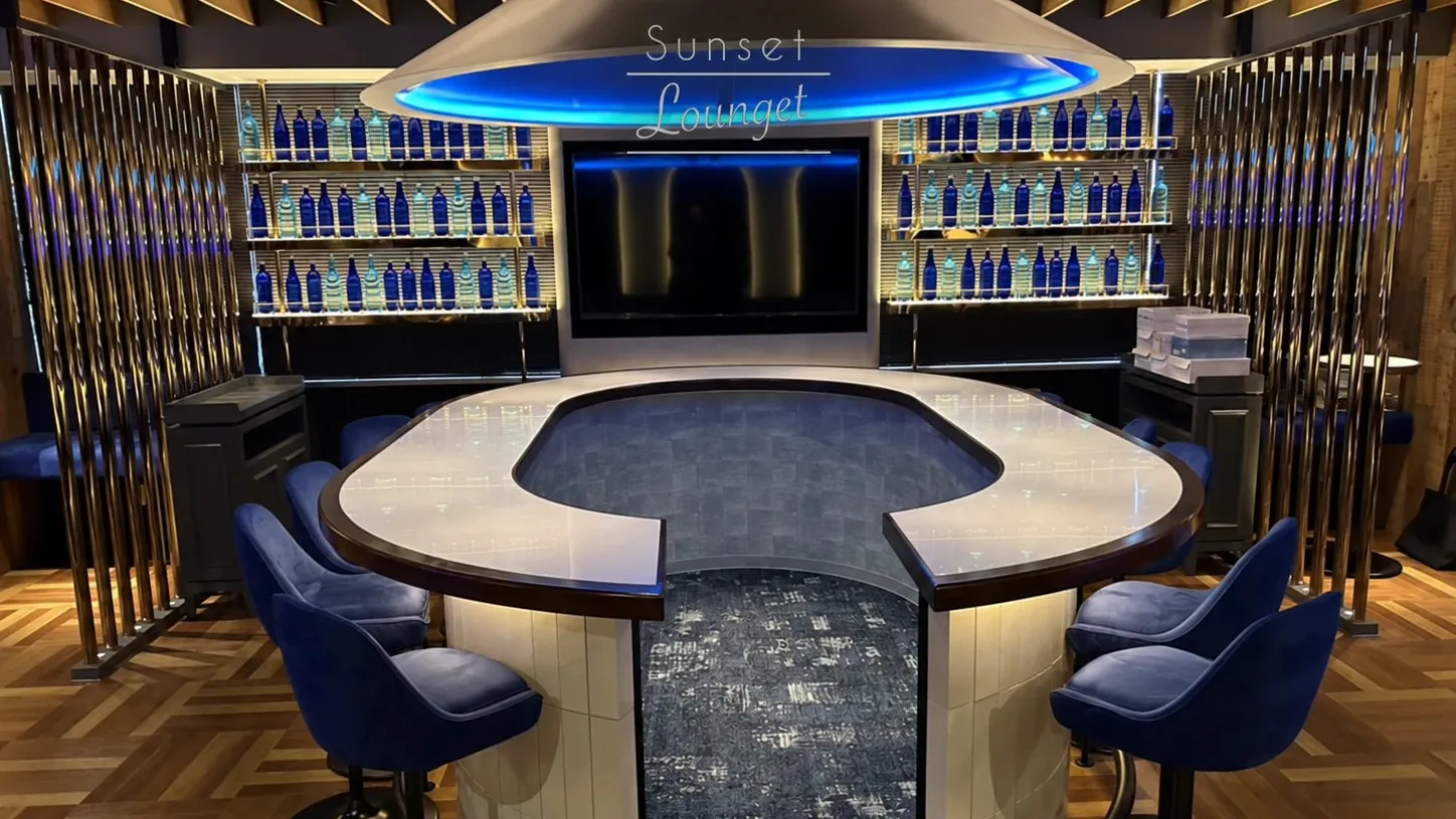 新橋 サンセットラウンジェット(Sunset Lounget 新橋)